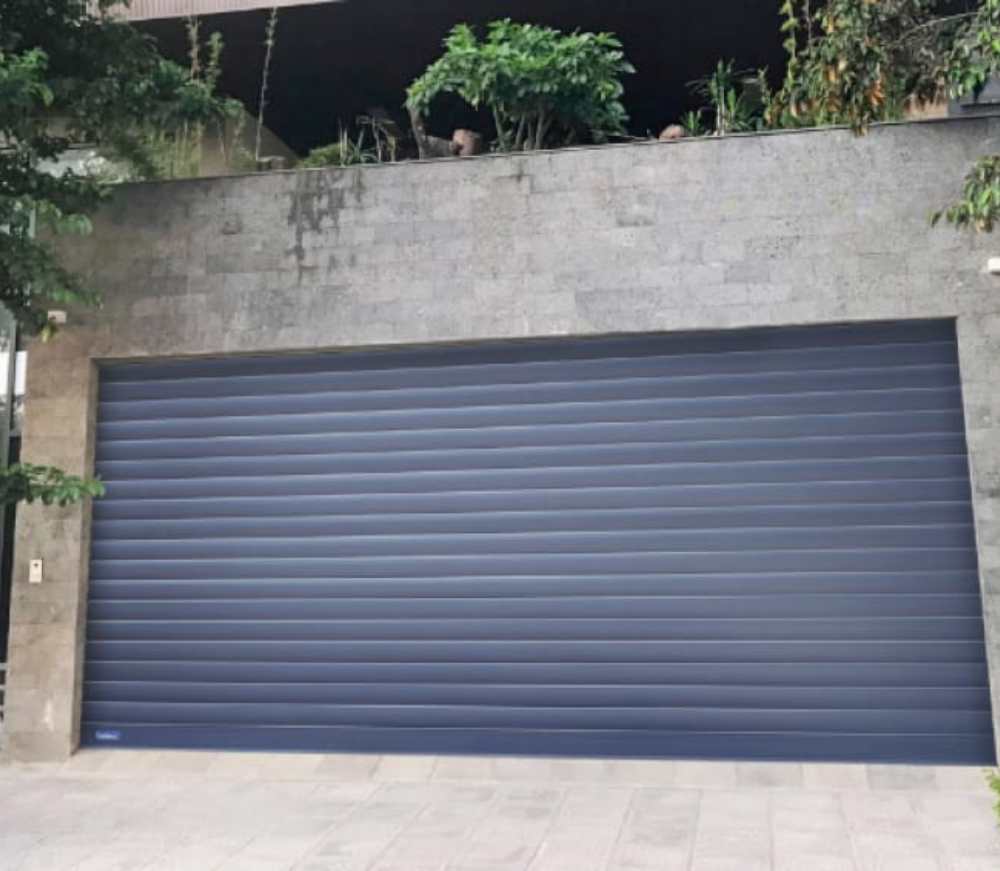 Cửa cuốn nan bản lớn Line-Art L120