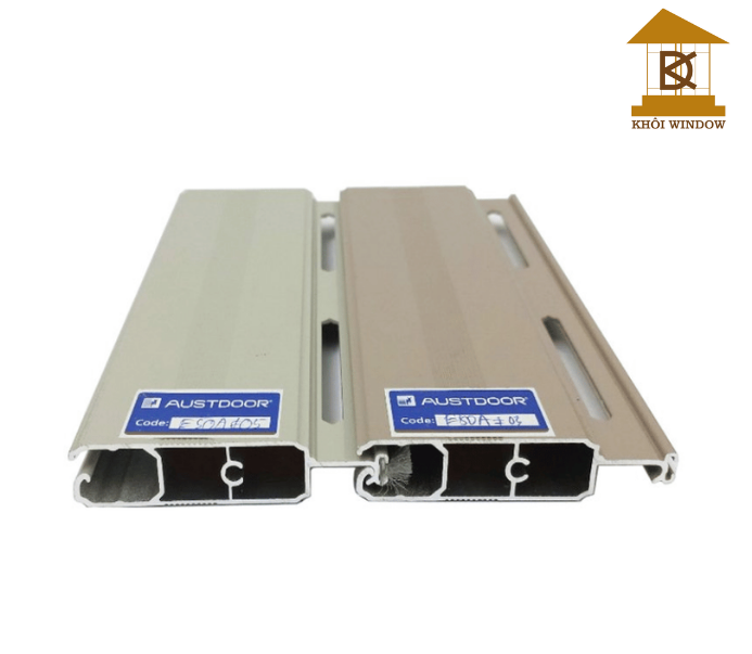 Cửa Cuốn Austdoor E50 Chính Hãng