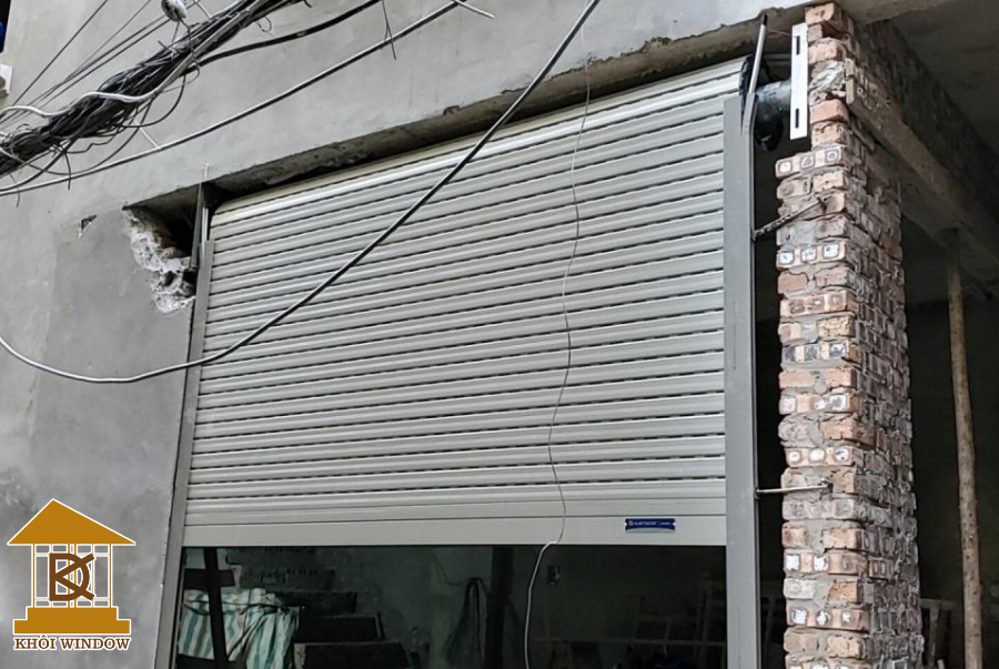 Cửa Cuốn Austdoor E50 Chính Hãng