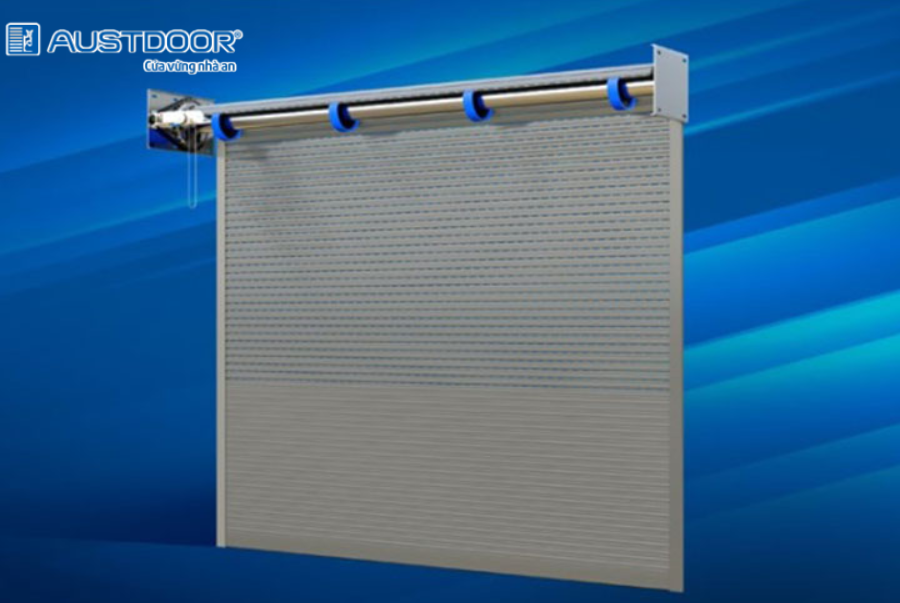Cửa Cuốn Austdoor E50 Chính Hãng