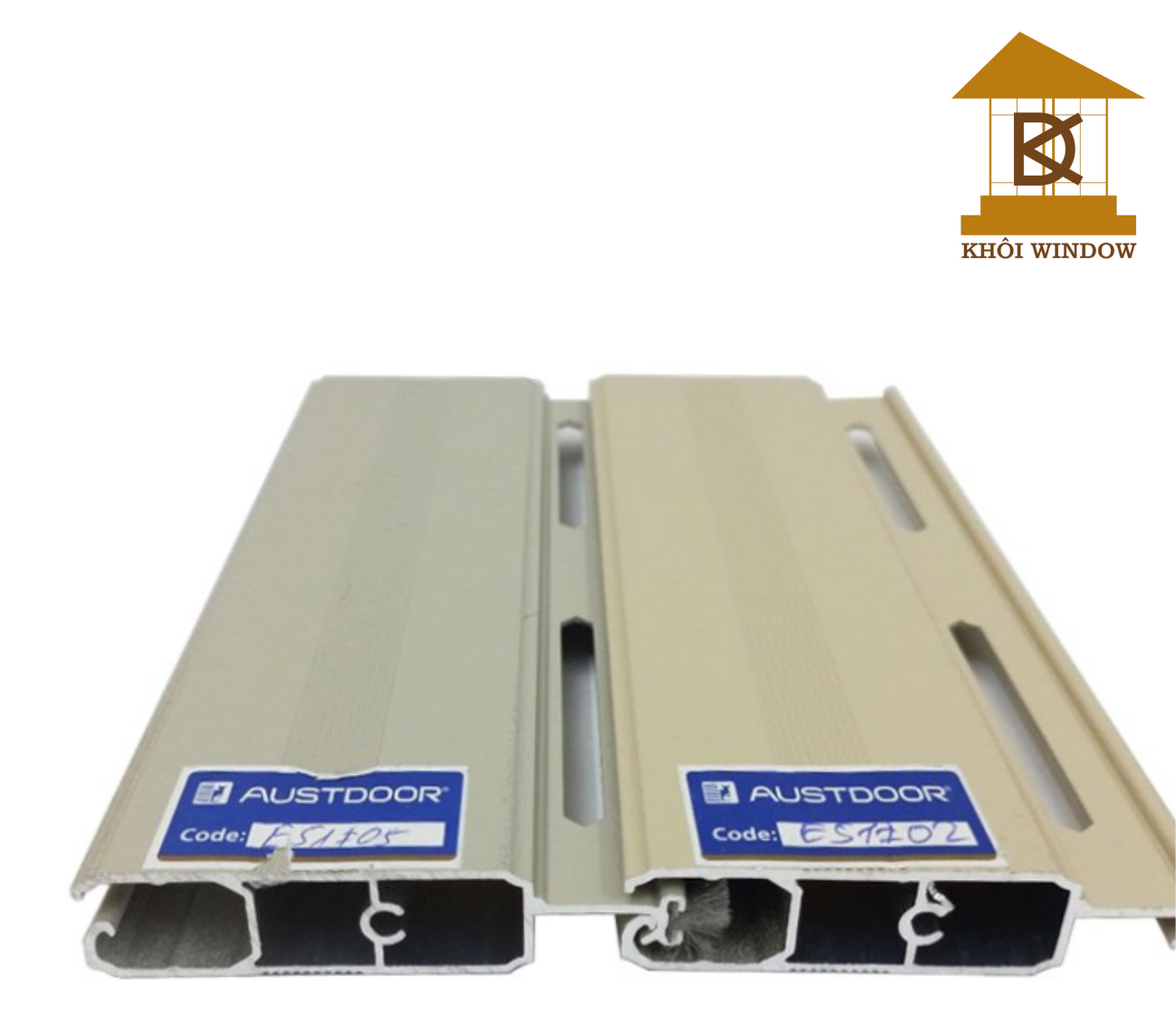 Cửa Cuốn Austdoor E51 Chính Hãng