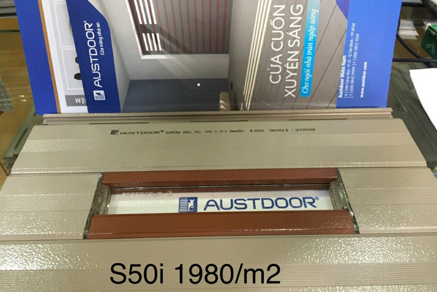 Cửa cuốn Austdoor S50i.PC