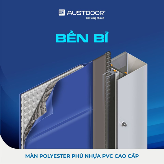 Cửa cuốn nhanh PVC AD200