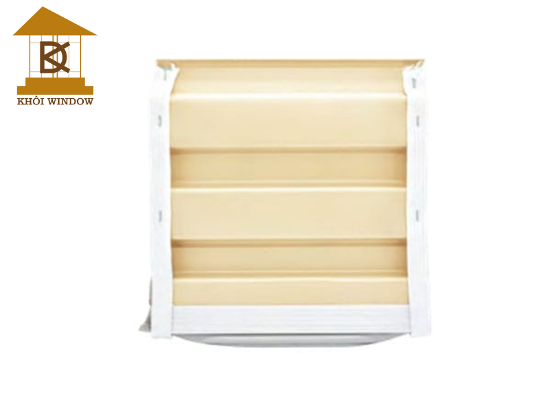 Cửa cuốn tấm liền Austdoor Series 1