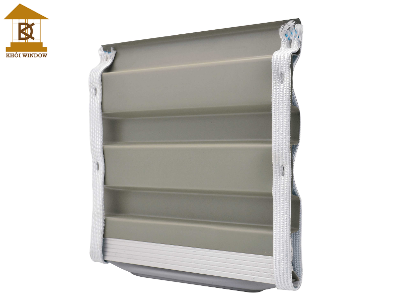 Cửa cuốn tấm liền Austdoor Series 4
