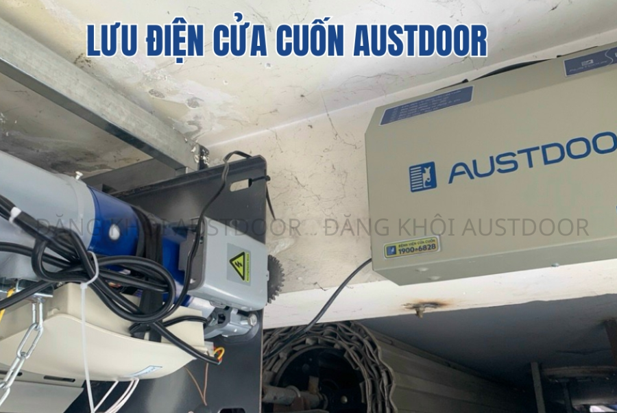Lưu điện Austdoor E1000