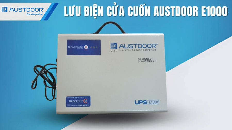 Lưu điện Austdoor E1000
