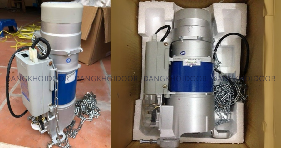 Motor Cửa Cuốn Austdoor AH800A Chính Hãng