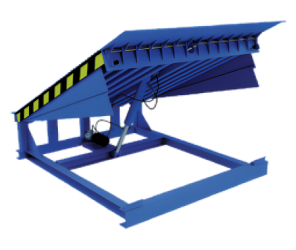 Sàn Nâng Công Nghiệp  DOCK LEVELER