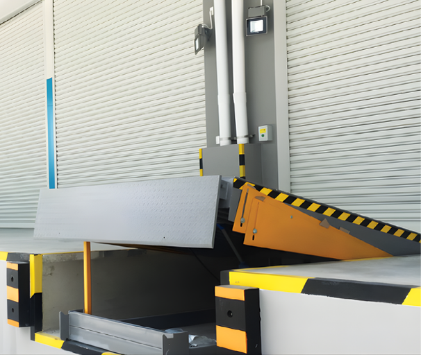 Sàn Nâng Công Nghiệp  DOCK LEVELER