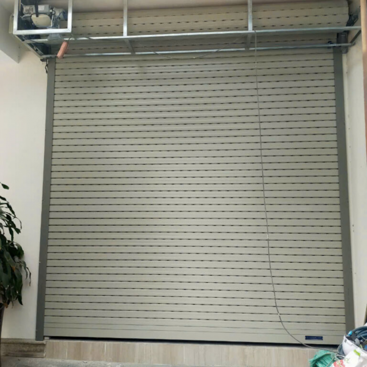 cửa cuốn Austdoor thế hệ mới S52i