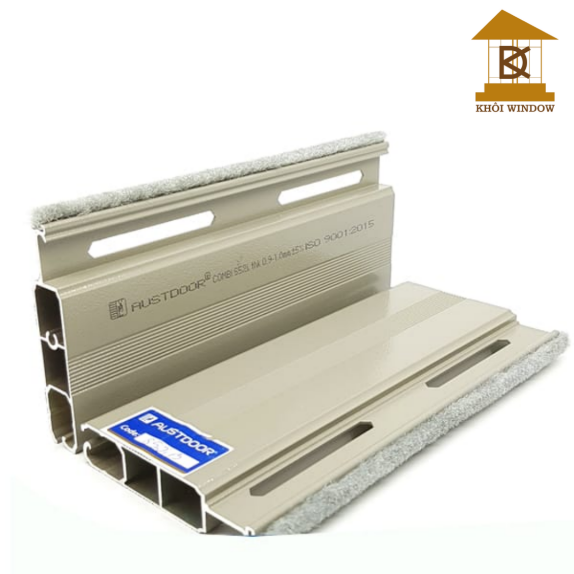 cửa cuốn Austdoor thế hệ mới S52i