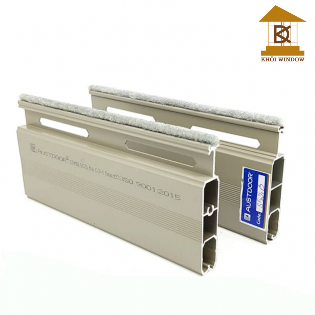 cửa cuốn Austdoor thế hệ mới S52i
