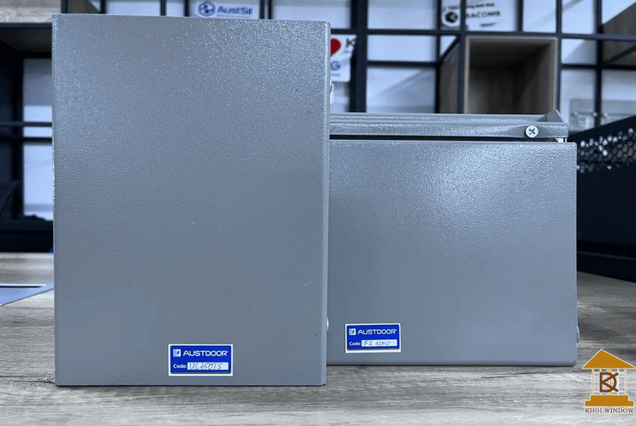 cửa cuốn chống cháy Austdoor FS1000